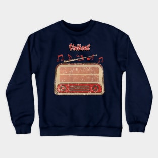 Retro Volbeat Crewneck Sweatshirt